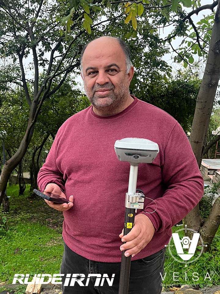 جناب آقای مهندس نجفی عزیز از استان زیبای مازندران (بهشهر) خریدار گیرنده مولتی فرکانس روید مدل R93i سپاس از اعتماد شما