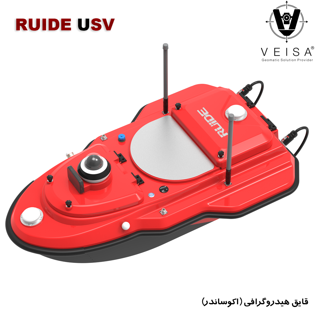 اکوساندر، قایق هیدروگرافی روید USV AQUA-M20