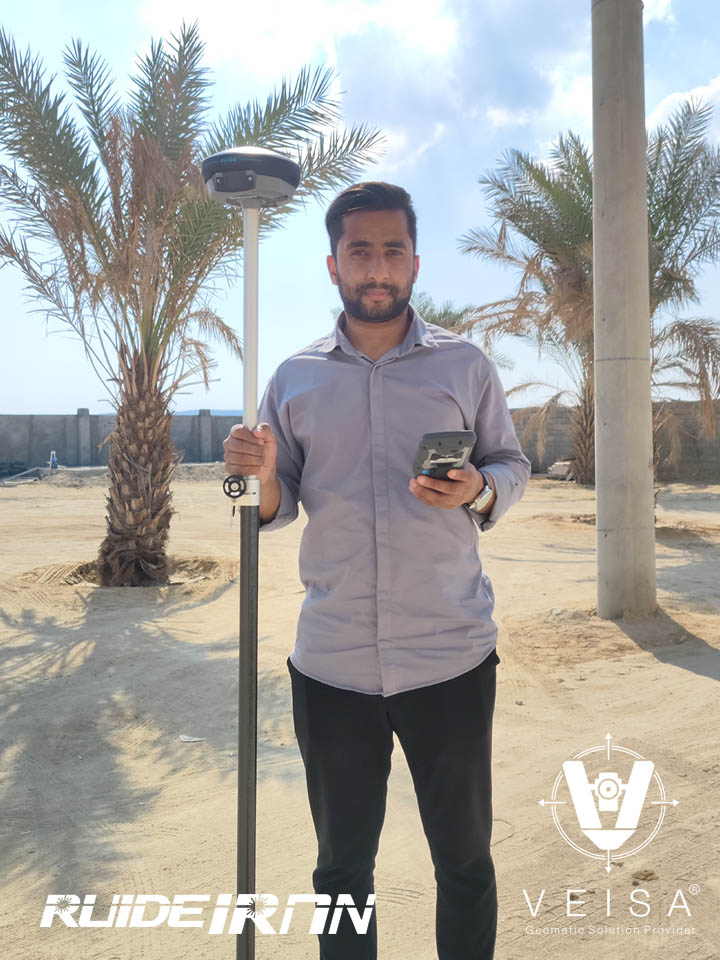 جناب آقای مهندس جاشو محمدی خریدار محترم گیرنده مولتی فرکانس فول آپشن روید مدل RENO1 2024 از جزیره زیبای قشم (هلر)