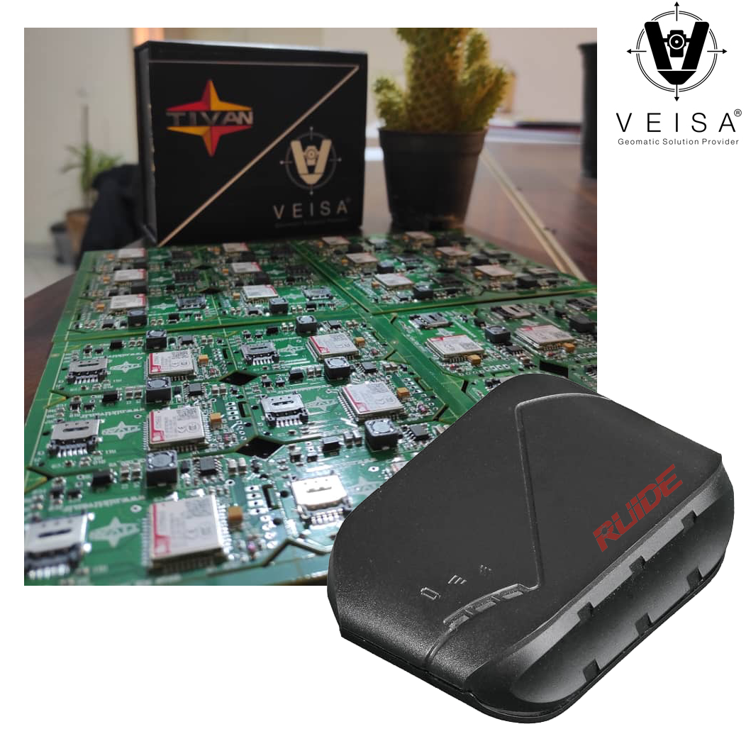 ردیاب دوربین نقشه برداری توتال استیشن GPS