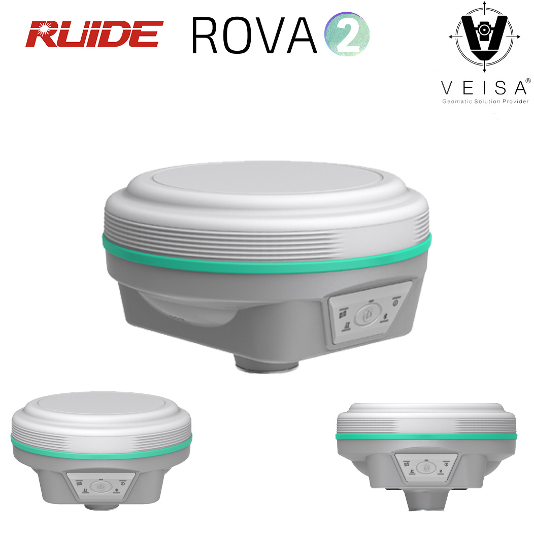 ارزانترین گیرنده مولتی فرکانس روید RUIDE ROVA2