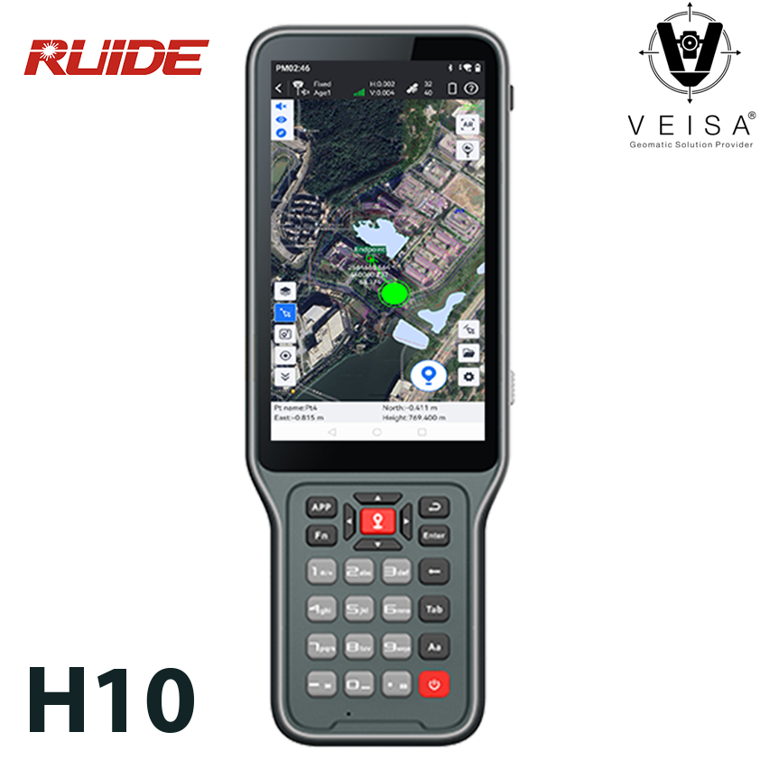 کنترلر اندرویدی RUIDE H10 صنعتی