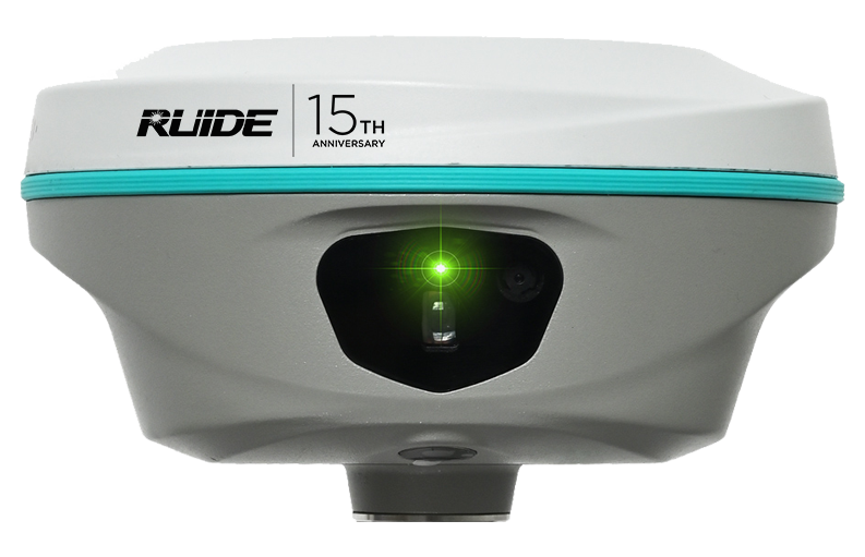 گیرنده مولتی فرکانس فتوگرامتری و لیزری