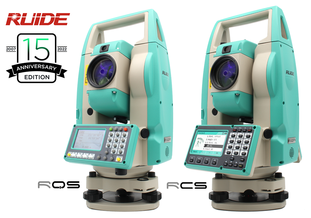 محبوب ترین توتال استیشن های روید