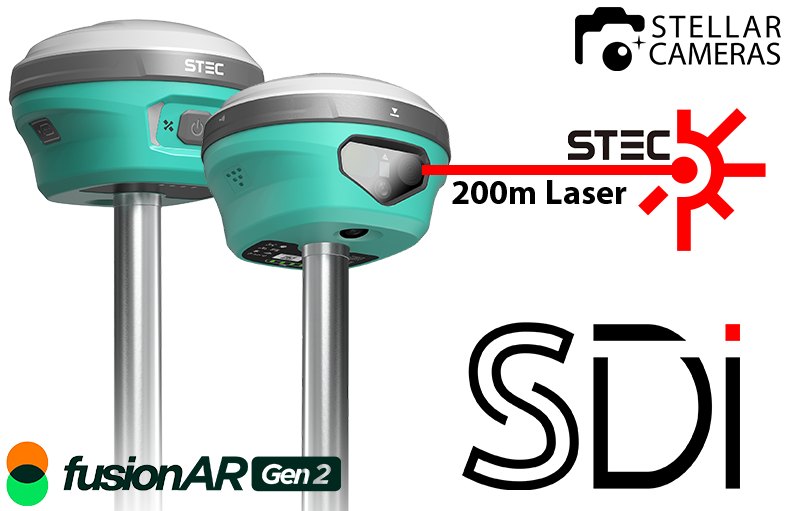 دقیق ترین گیرنده مولتی فرکانس لیزری