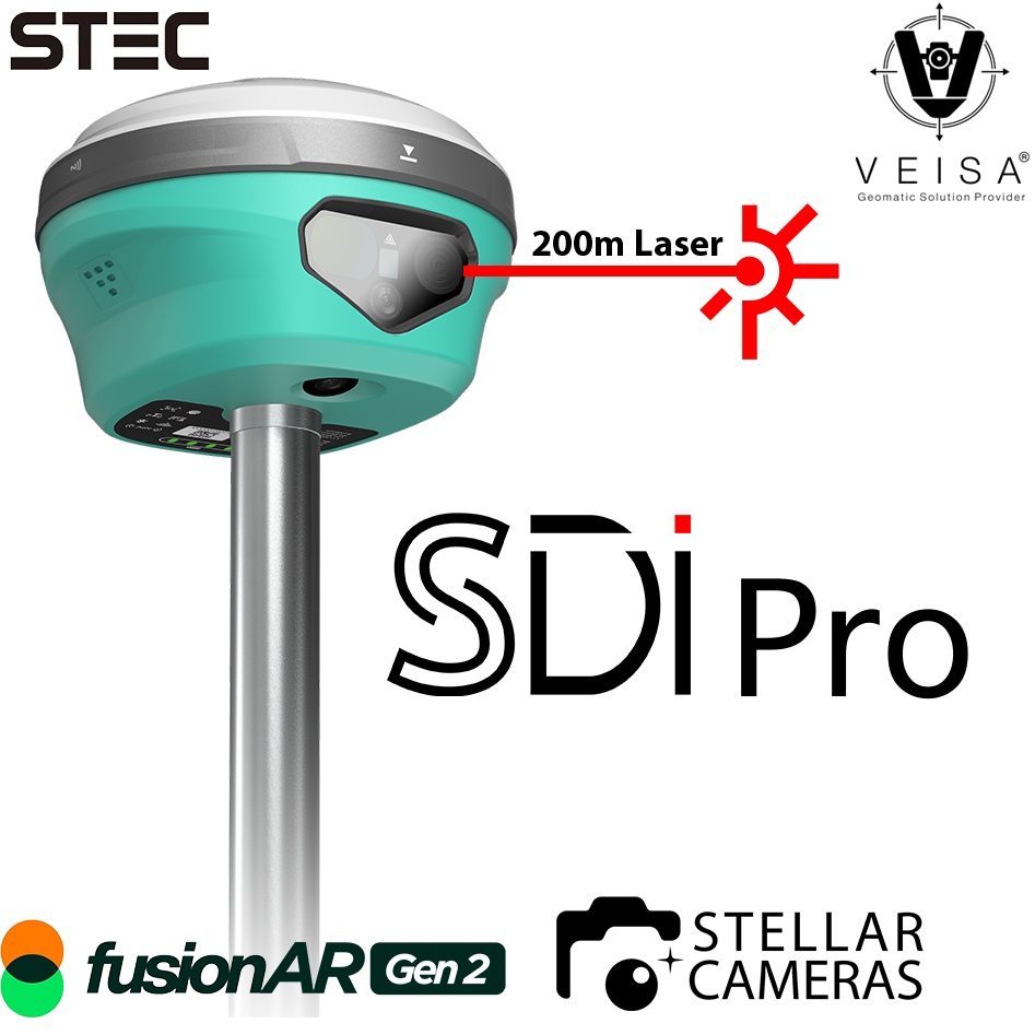 گیرنده مولتی فرکانس لیزری ۲۰۰ متر لیزر دید در شب (مجارستان)