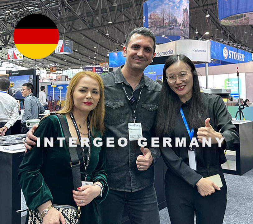 پذیرش نمایندگی فروش تجهیزات نقشه برداری در سراسر کشور