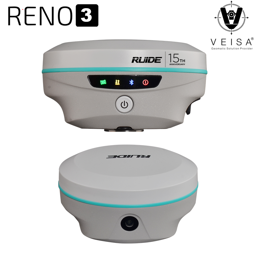 خرید گیرنده مولتی فرکانس فتوگرامتری روید RUIDE RENO3