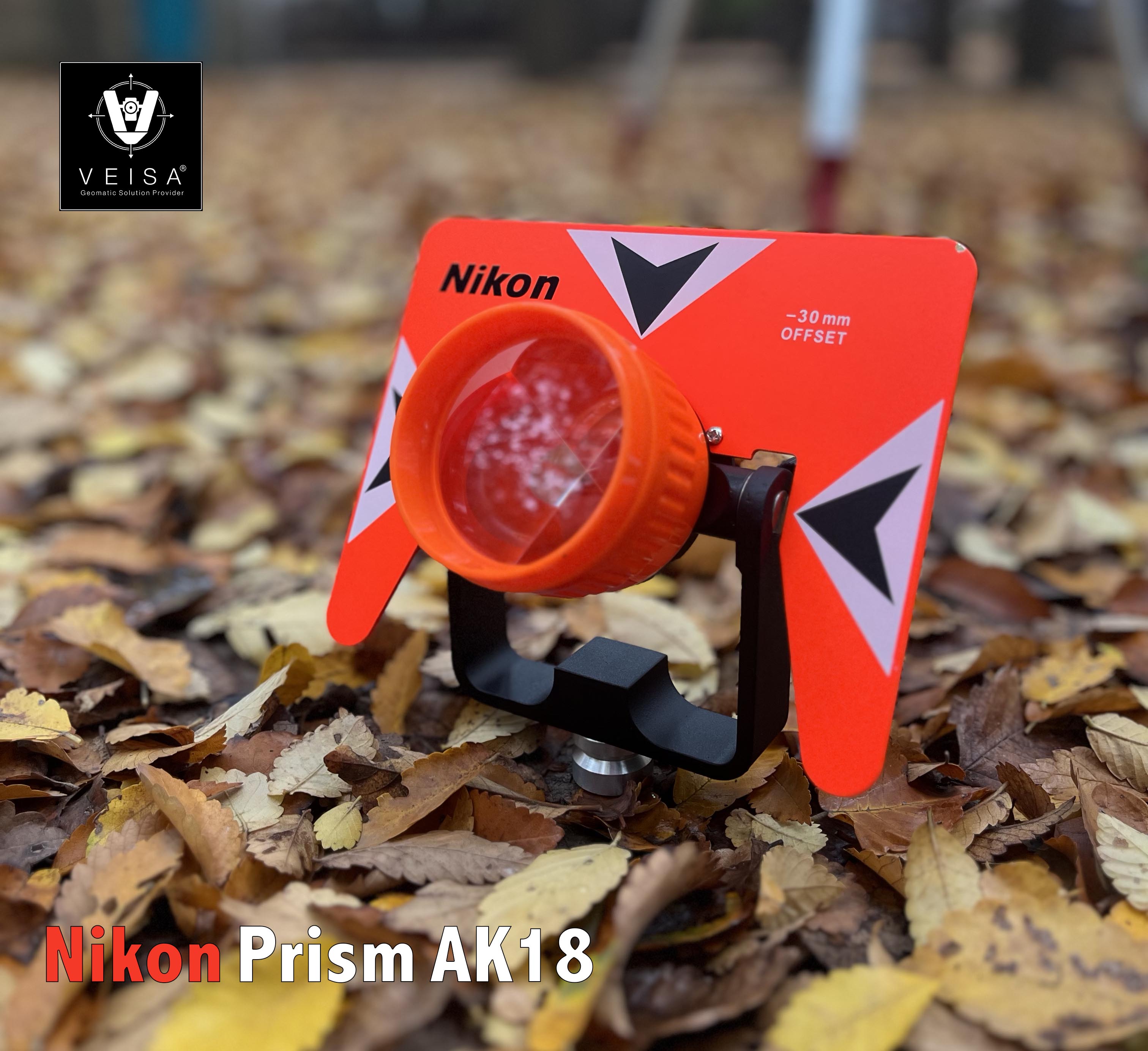 بهترین منشور/رفلکتور برای توتال استیشن | مناسب ترین رفلکیتور موجود در ایران